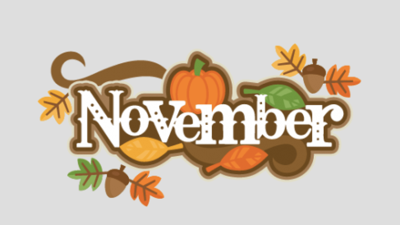 november